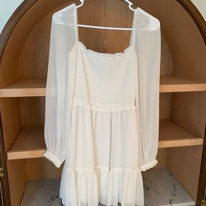 Aritzia Wilfred Villa Dress